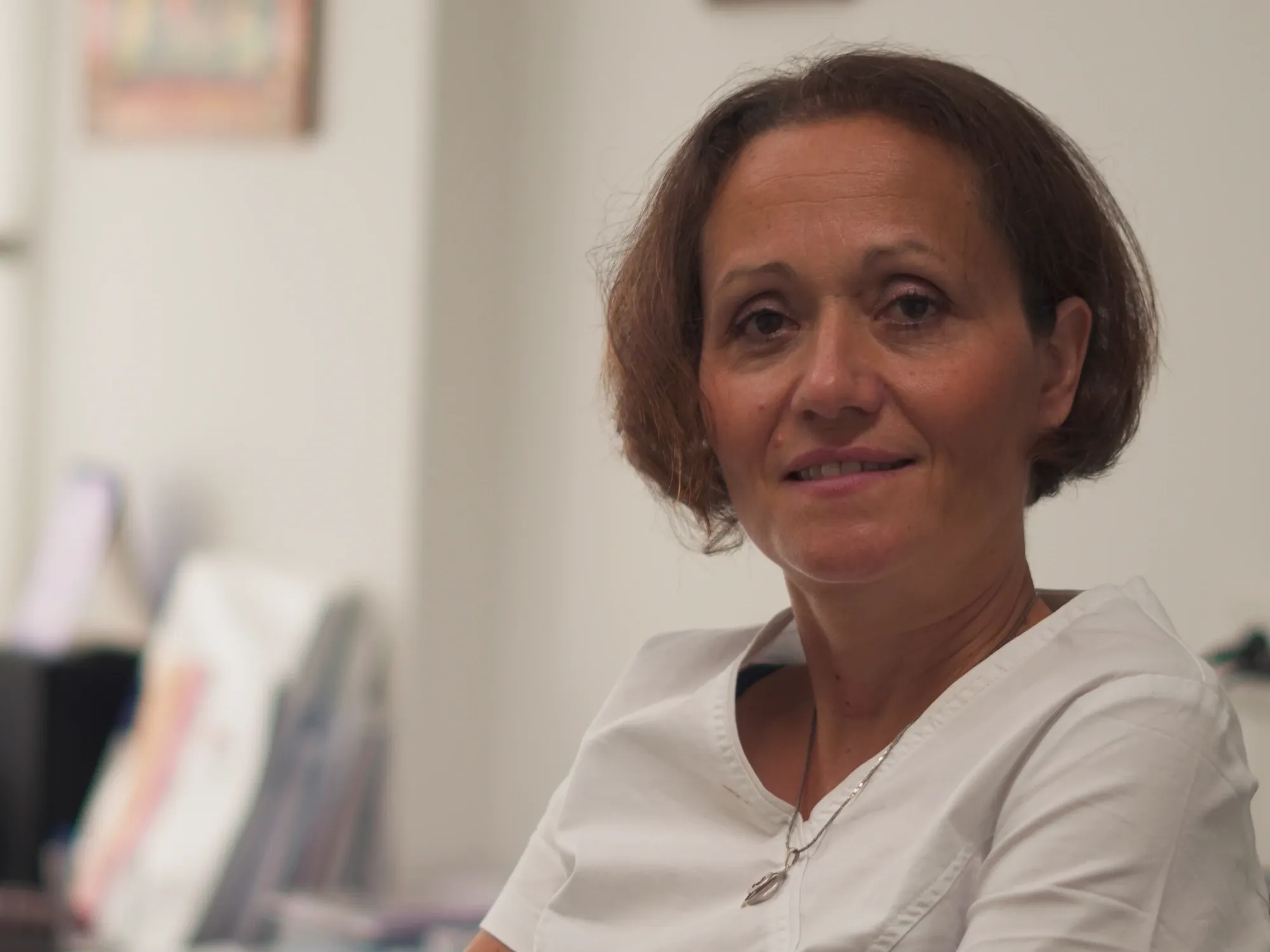 Dr Ivana Stefanović Aleksić, portret