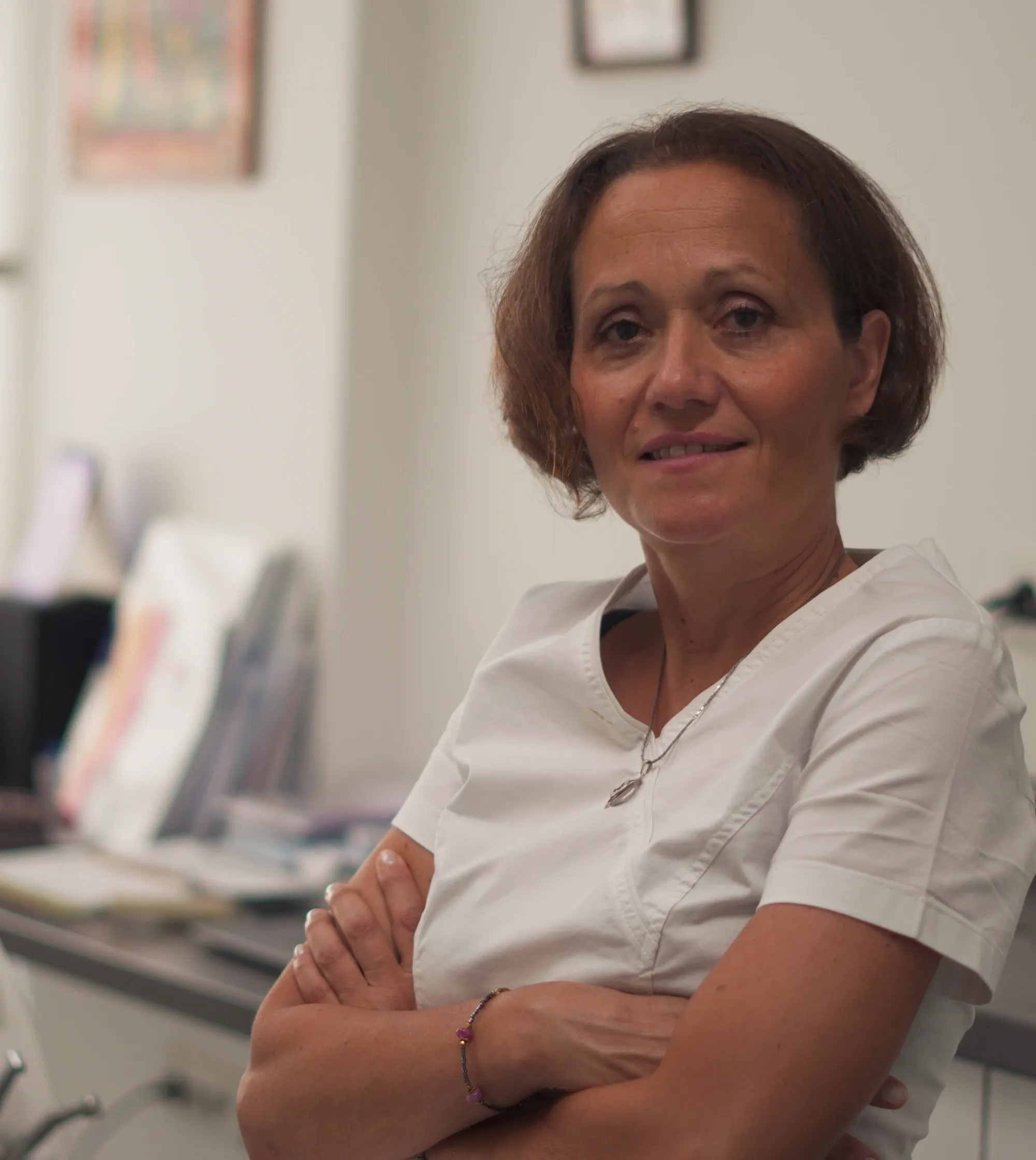 Dr Ivana Stefanović Aleksić, portret